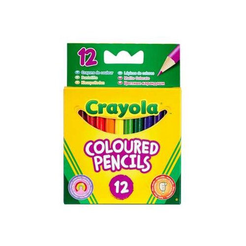 Crayola 12 BOJICA | Eponuda.ba