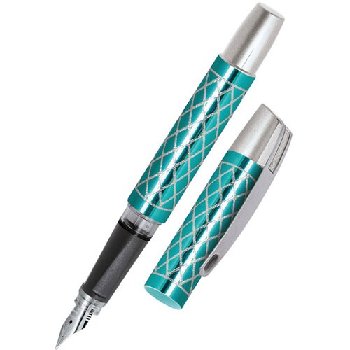 on line Nalivno pero Campus Feel Diamond Turquise Cene