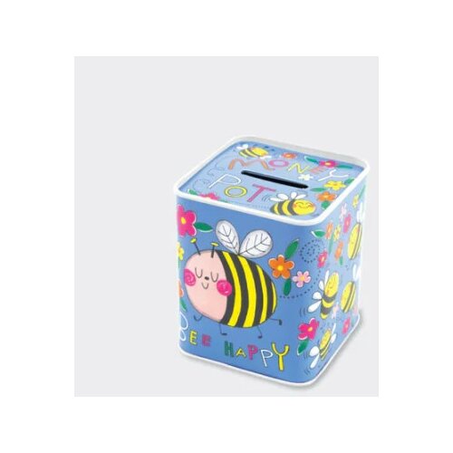 Rachel Ellen kasica za novac - Pčelice ( MONBOX29 ) Slike