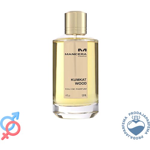 MANCERA Kumkat Wood - 120ml Cijene