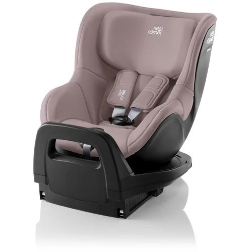 Britax Romer dječja autosjedalica dualfix™ pro m 360° i-size (61-105 cm) dusty rose