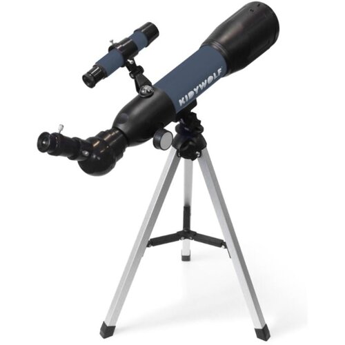 KIDYWOLF Dječji astronomski teleskop Slike