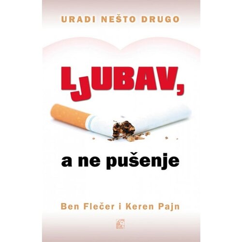 Leo Commerce Keren Pajn,Ben Flečer - Ljubav a ne pušenje Slike