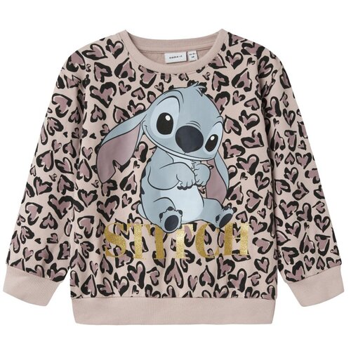 Name it pulover DR 13244794 NMFJANNI D vijolična 116 Slike