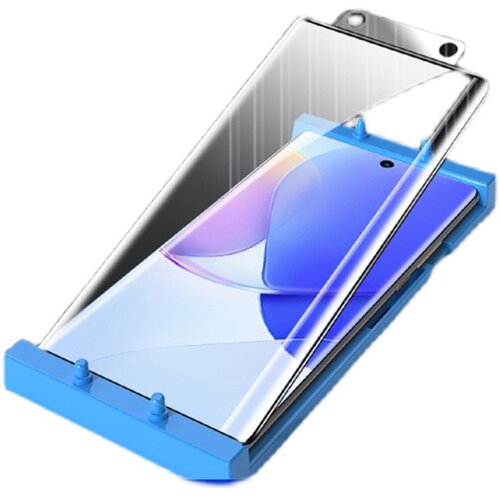 INF Zaščitna folija za ukrivljen zaslon Samsung S22 Ultra iz matirane keramike, (21734258) Cene