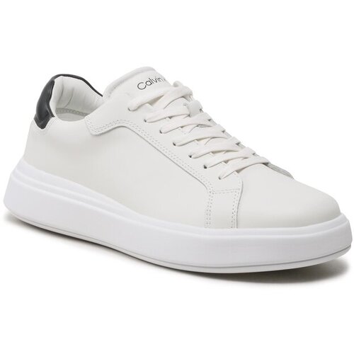 Calvin Klein Niske tenisice crna / bijela Cijene