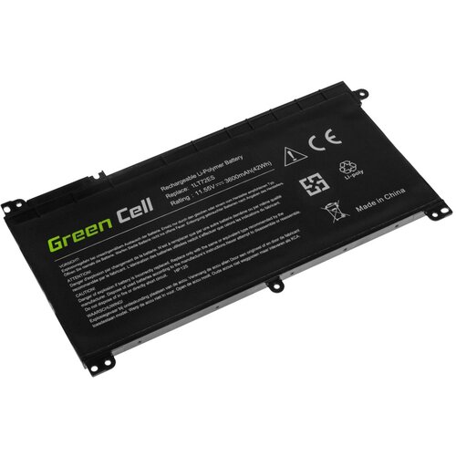 Green cell Baterija za HP Pavilion M3-U / Stream 14, 3600 mAh Slike