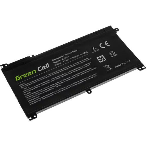 Green cell Baterija za HP Pavilion M3-U / Stream 14, 3600 mAh
