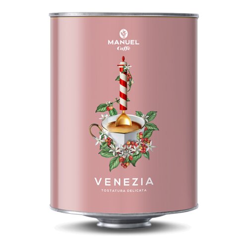 Manuel Caffe Caffe Manuel &amp;ndash; Venezia u konzervi od 2 kg Slike