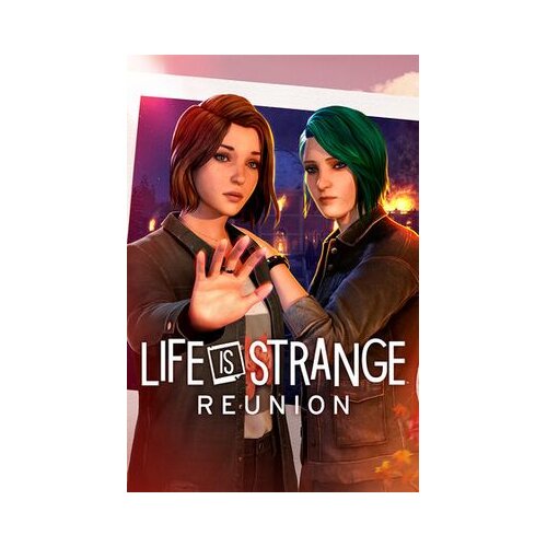 Steam life is strange reunion key (pc) global Cene