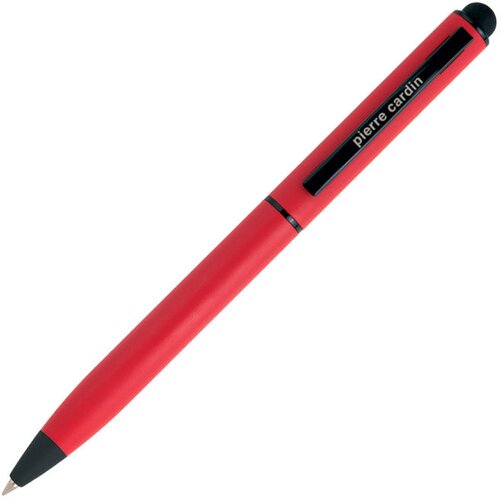Olovka KEMIJSKA METALNA GUMIRANA PLUS TOUCH PEN CELEBRATION PIERRE CARDIN B0101703IP3 CRVENA Cijene