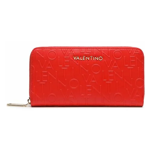 Valentino Velika ženska denarnica Relax VPS6V0155 Rdeča