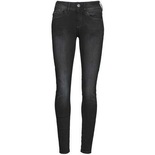 G-star Raw Jeans skinny LYNN MID SKINNY WMN Siva Slike
