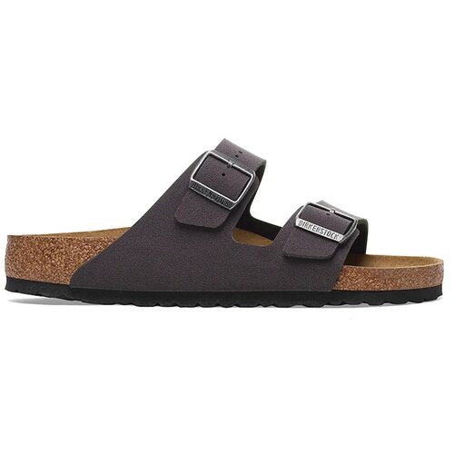 Birkenstock Natikače Arizona Birkibuc boja: smeđa, 1029134 Cijene