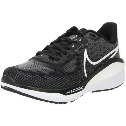 Nike Tekaški čevelj 'Vomero 17' črna / bela
