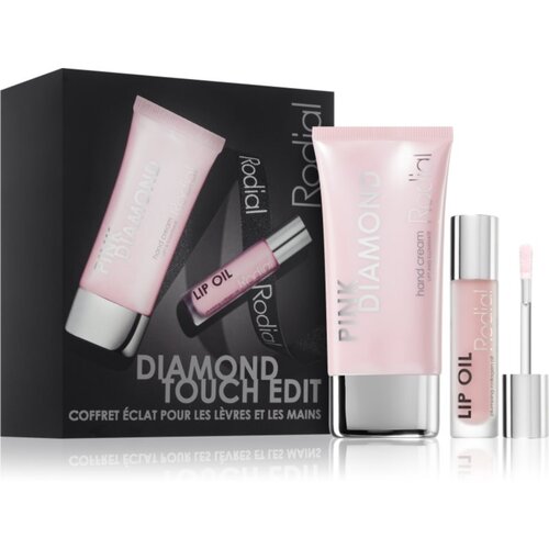 Rodial Pink Diamond Touch Edit darilni set (za hidracijo in sijaj) Cene