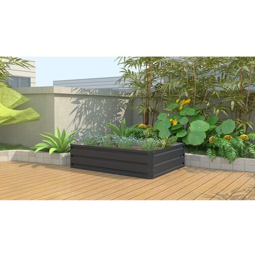 Rojaplast Visoka gredica za sadnju &amp;ndash; Slike