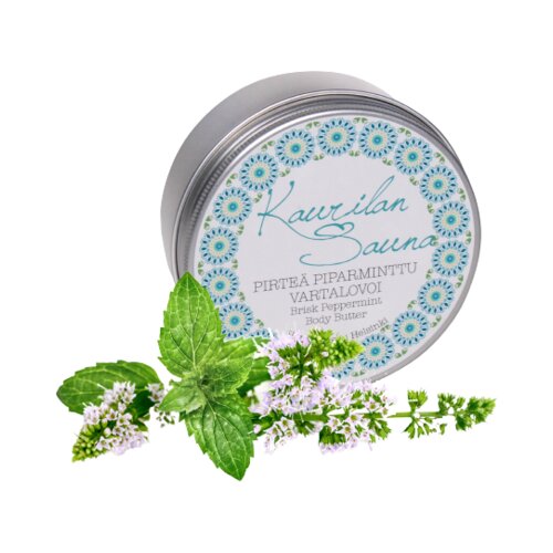 Kaurilan Sauna Maslo za telo - Brisk Peppermint Cene