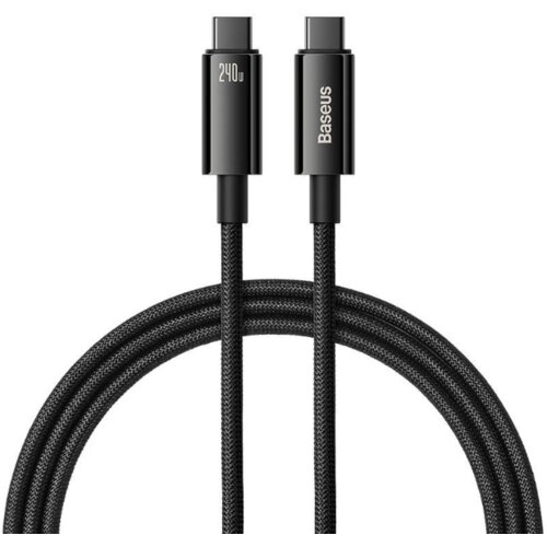 Baseus kabel Tungsten 240W USB-C v USB-C Cene