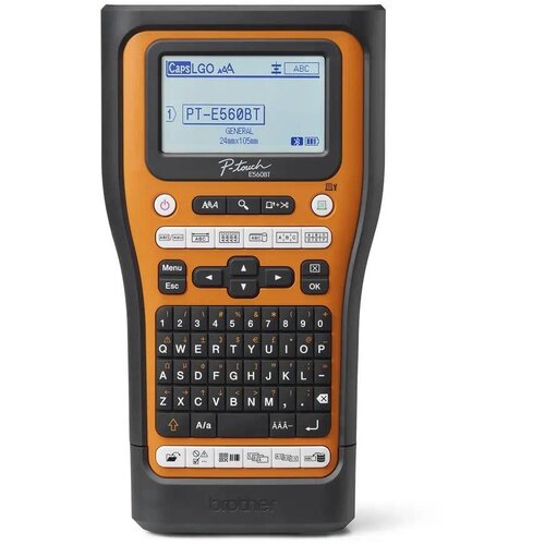 Brother PT E560BTSP, pisač naljepnica, 4x ribon Cijene