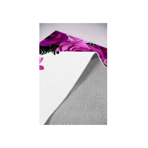 Conceptum Hypnose tepih Hmnt553, Pravougaoni, 80x300 cm, Šareni Cene