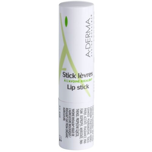 A-derma Les Indispensables Lip Stick vlažilni in negovalni balzam za ustnice 4 g Cene