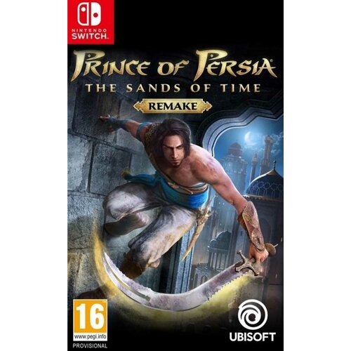 Ubisoft Entertainment Switch Prince of Persia: The Sands of Time Remake igra Slike
