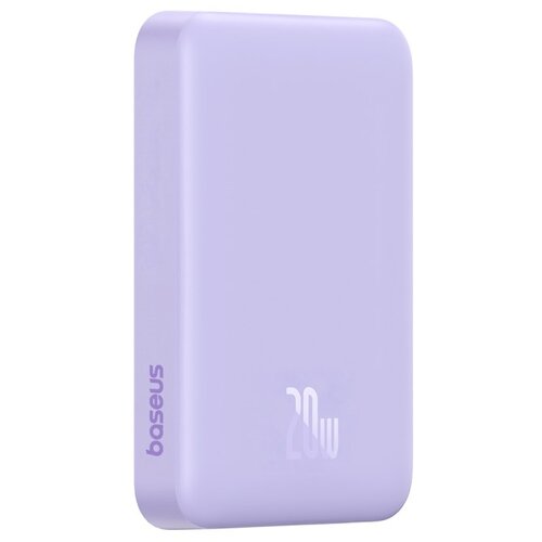 Baseus P10059001513-00 Lithium polymer (LiPo) power bank 10000 mAh Wireless charging Purple Cijene