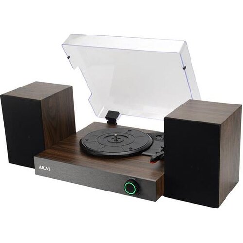 Akai gramofon, BT, Hi-Fi vanjski stereo drveni zvučnici, drvo ATT-200SP Cijene