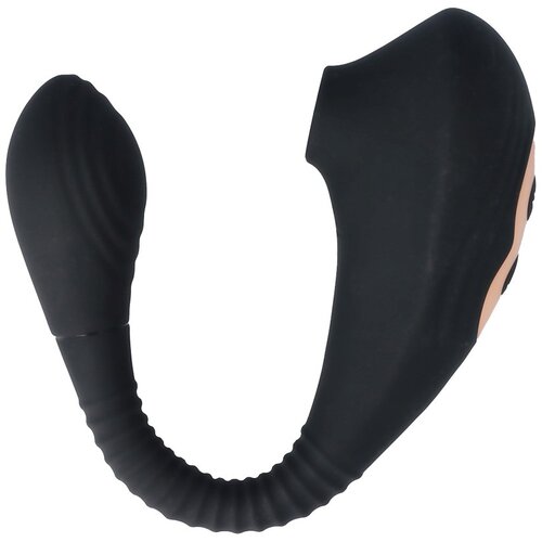 Langloys Vibrator Selene Black Cene