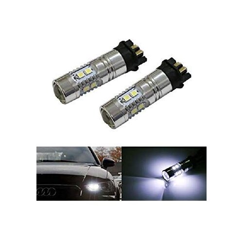 Oem LED Sijalica PW24W - sa 10 dioda 2323 i sočivom Cene