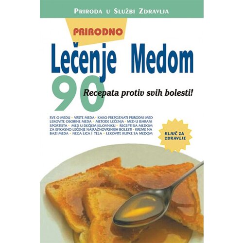 Aruna S. K. Vanjkević - Lečenje medom Slike