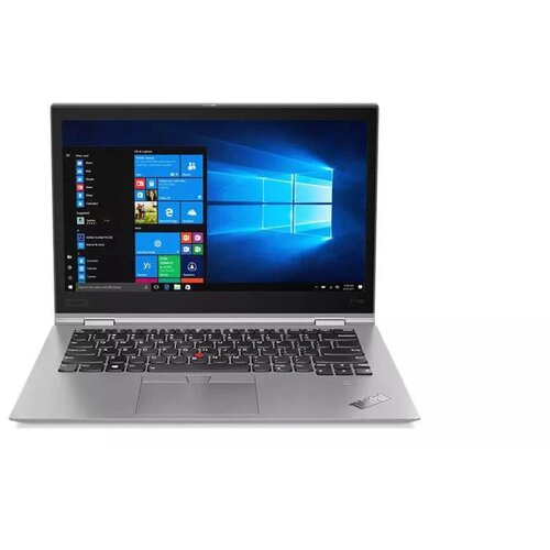 Lenovo thinkpad X1 yoga G3 i7-8650U 16GB ram 512GB nvme ssd 14.0 wqhd ips touchscreen win 10 pro refurbished laptop Slike