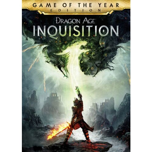 EA App Dragon Age: Inquisition (GOTY) (EN/FR/ES/PT) (PC) Key GLOBAL Cene