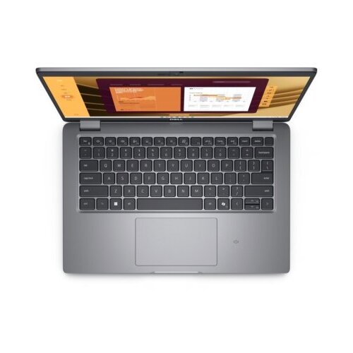 Dell latitude 5450 14 inch fhd core ultra 5 125U 8GB 512GB ssd backlit fp sc ubuntu 3yr prosupport Cene