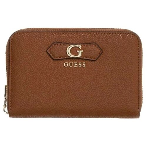 Guess Denarnica Swbg23 22140 Suzy Slg Medium Zip Kostanjeva Slike