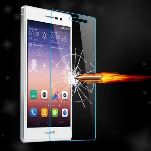  Zaščitno kaljeno steklo za Huawei Ascend P6