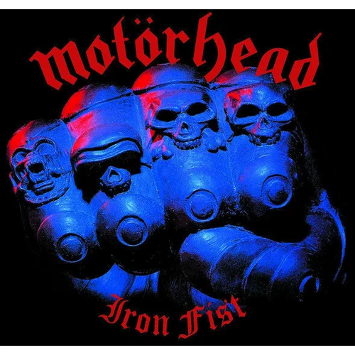 Motörhead - Iron Fist (LP)