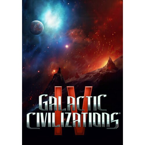 Steam Galactic Civilizations IV: Supernova Edition (PC) Key GLOBAL Cene
