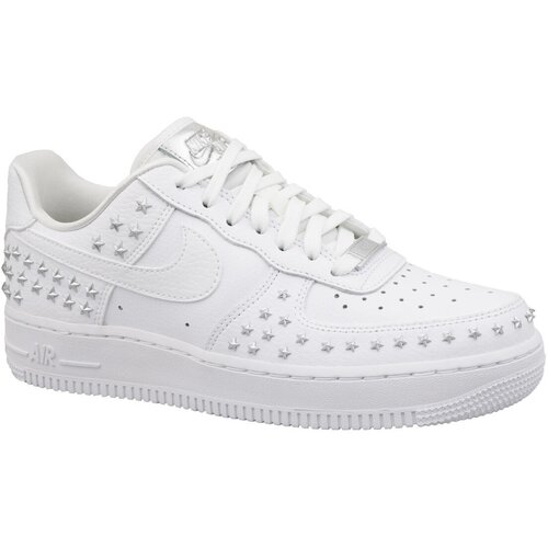 Nike Nizke superge Air Force 1 &amp;#039;07 XX Studded Bela Slike