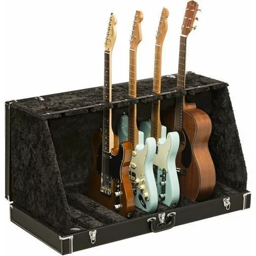 Fender classic series case stand 7 black stojalo za več kitare