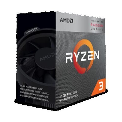 AMD Procesor Ryzen 3 3200G/3.6 GHz- Box 4x3600MHz Cene