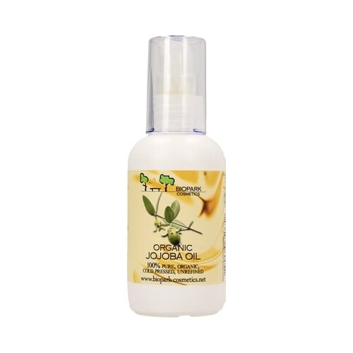 Biopark Cosmetics organsko jojobino ulje - 100 ml Cijene