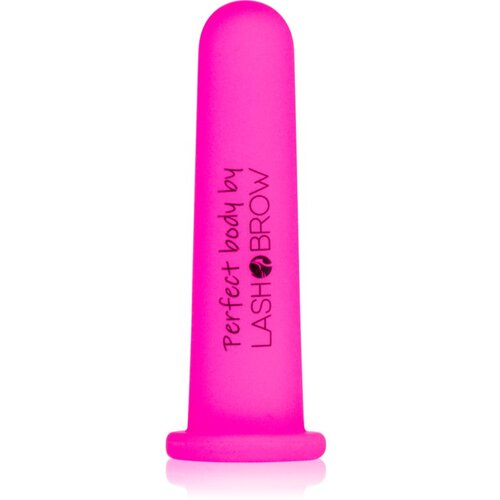 Lash Brow Silicone Cup pripomoček za masažo za obraz in dekolte velikost S 1 kos Cene