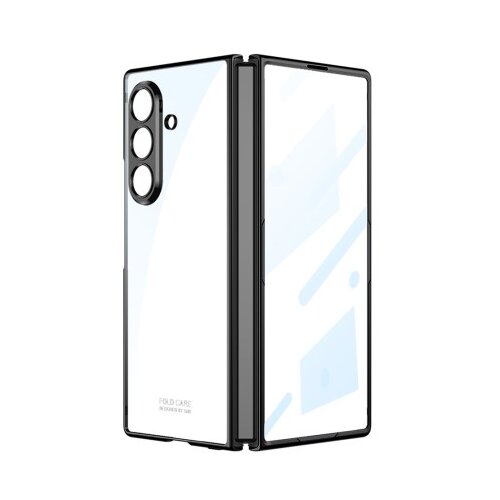  Futrola color line za samsung f976b galaxy z fold 8 ultra crna (gkk case) ( F125465 ) Cene