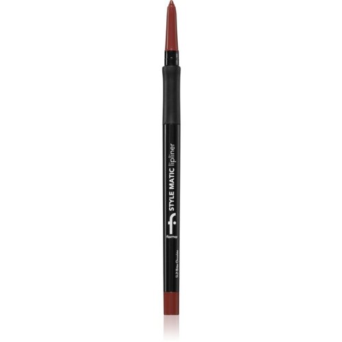 Flormar Style Matic Lipliner mat svinčnik za ustnice vodoodporna odtenek SL21 Bitter Chocolate 0.35 g Cene