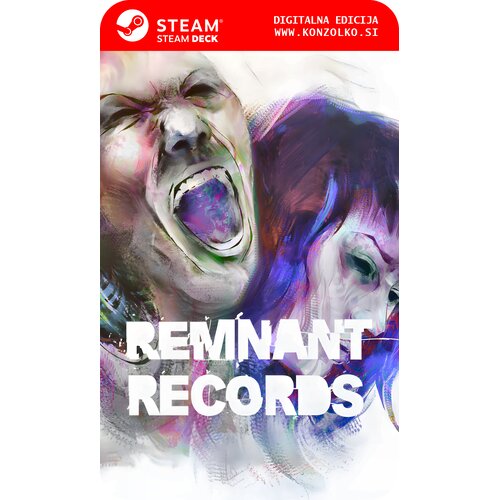  Remnant Records - Steam koda brez &scaron;katlice (WINDOWS PC | STEAM DECK) Cene