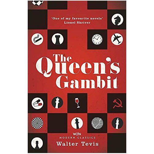 Orion Walter Tevis - The Queen's Gambit Cene