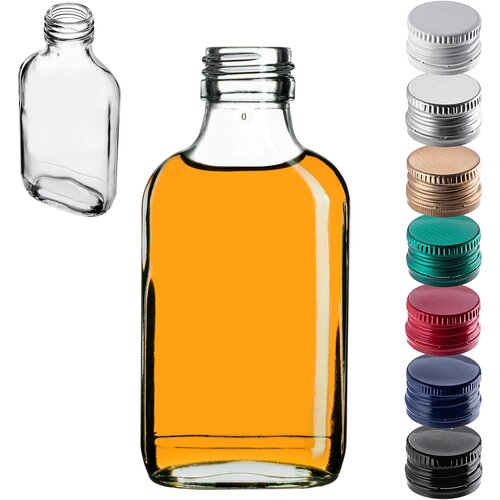 KADAX 10x stekleničke za tinkture, majhne stekleničke za poročno darilo, 100 ml, (5000355200) Cene