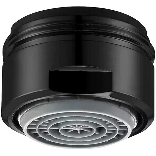 NEOPERL Cascade SLC Prezračevalna naprava (M24, Količina pretoka tekočine: 5 l/min, Plastično cedilo, Črna) Cene